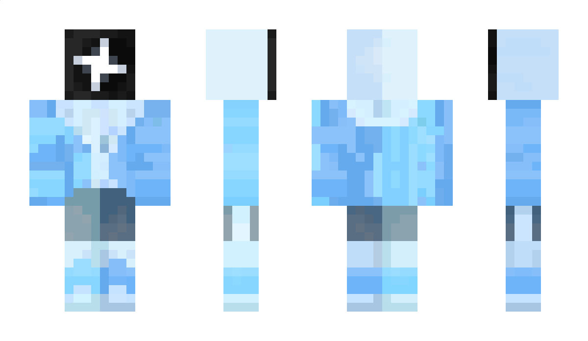 Sn0wfully Minecraft Skin