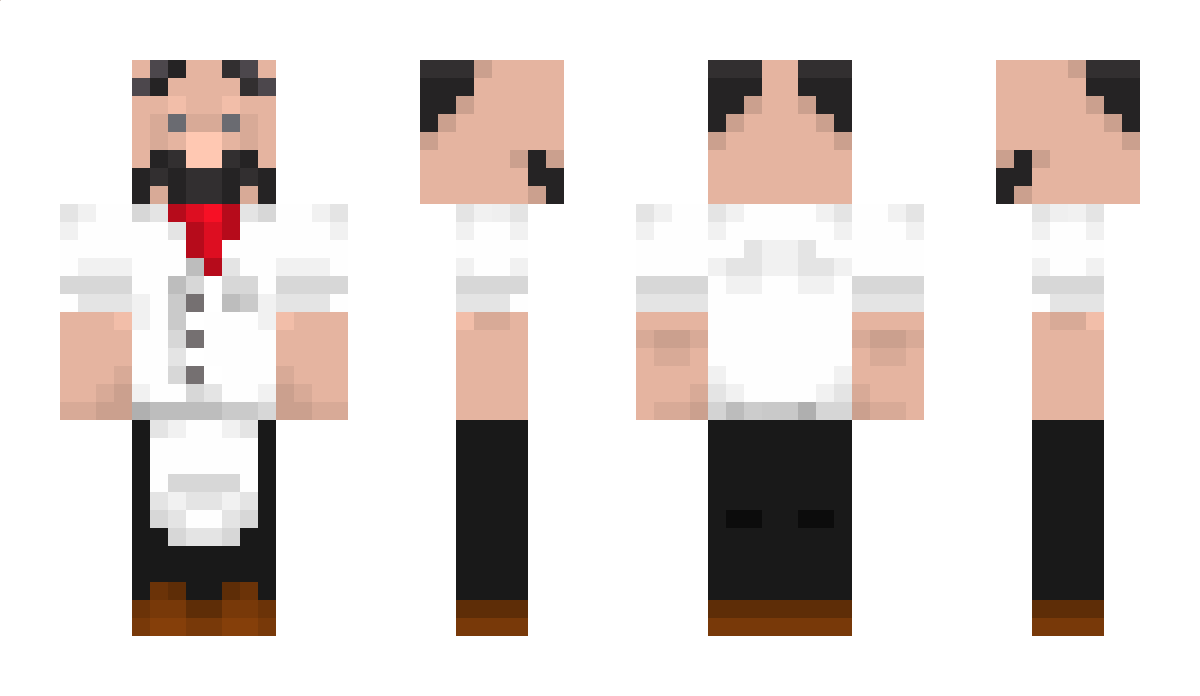 LaliHun8 Minecraft Skin