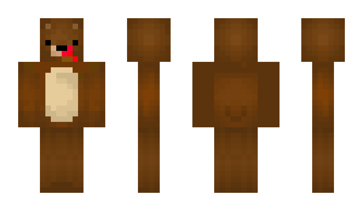 FRIESPRO Minecraft Skin