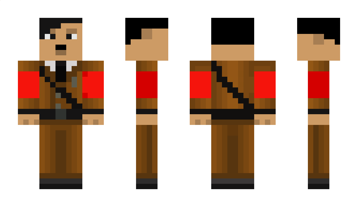 VeraNaturale Minecraft Skin