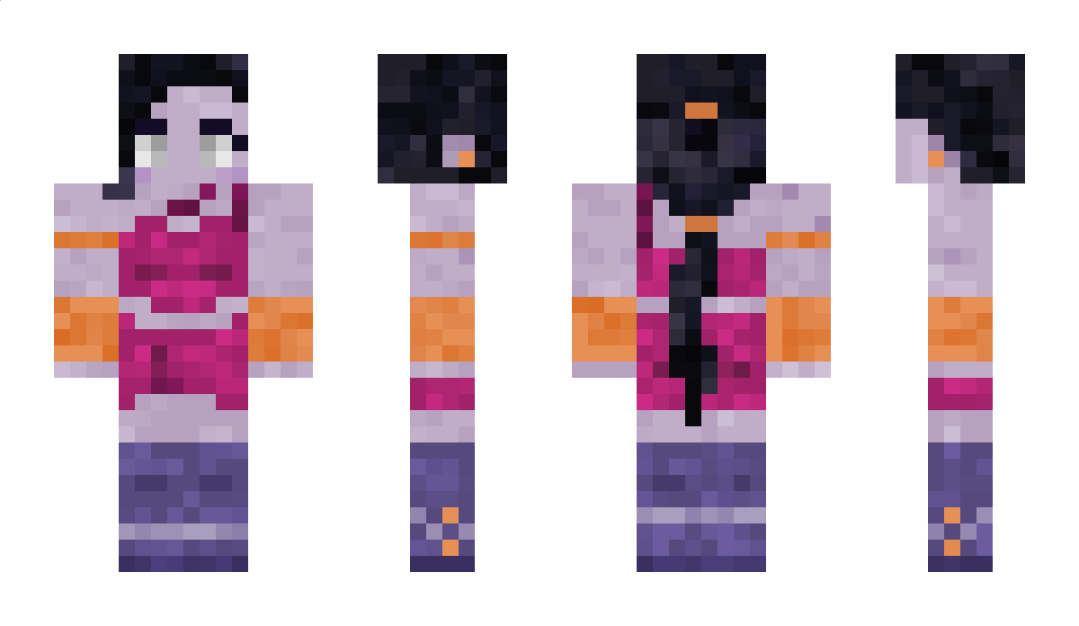 frickity_ Minecraft Skin