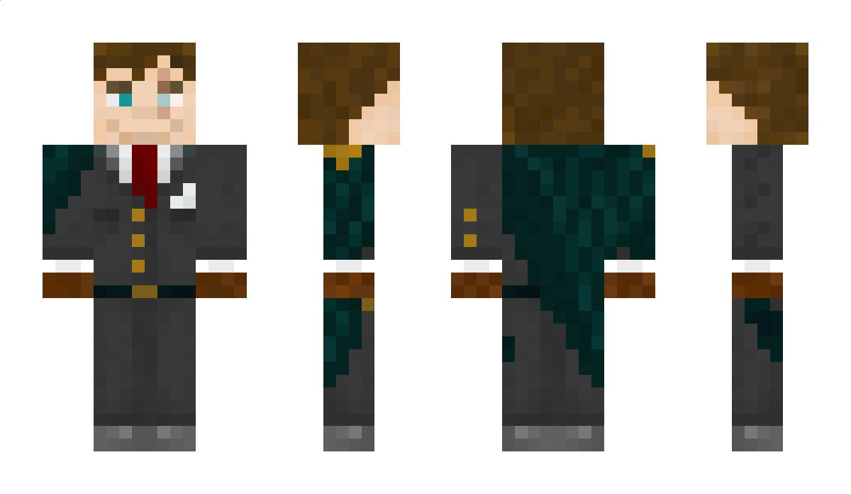 Mister_Viper Minecraft Skin