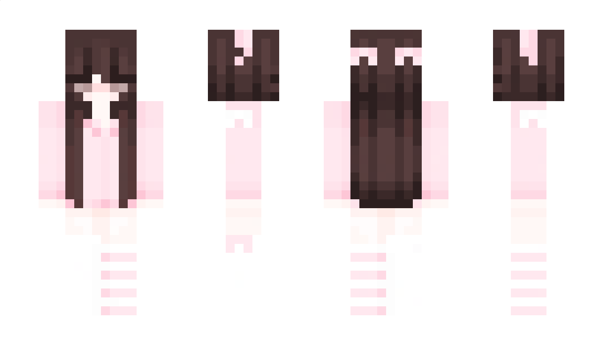 Luv_kayyy Minecraft Skin