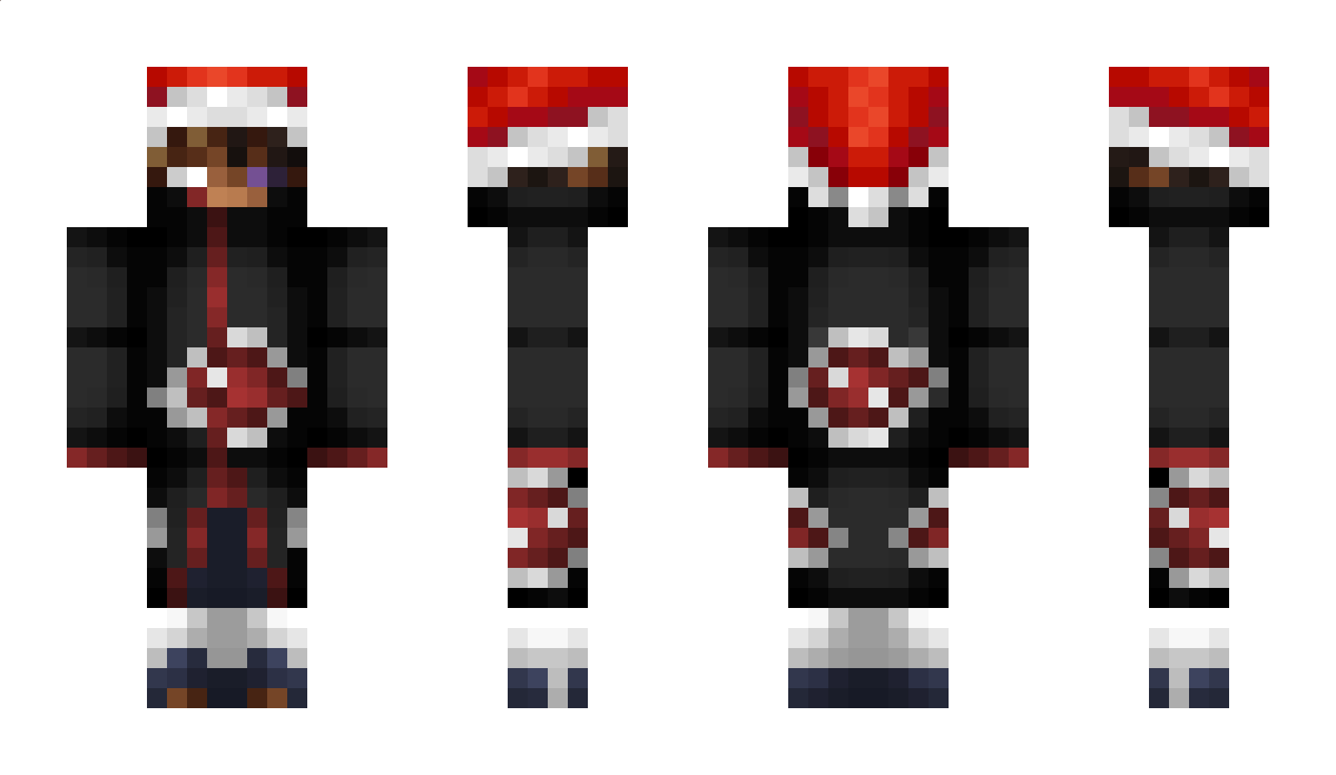 Xd_hardcore Minecraft Skin