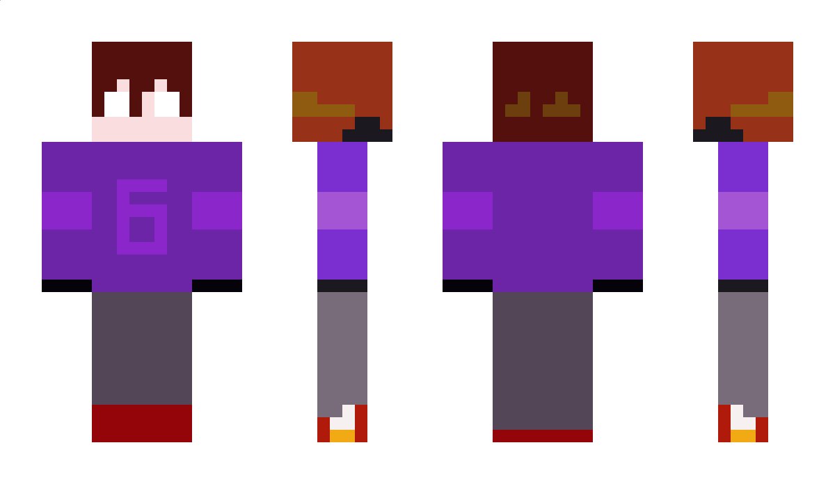 6ynical Minecraft Skin