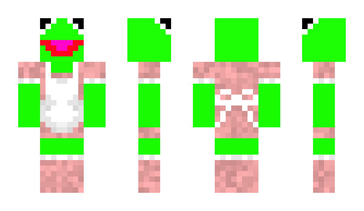 euka_suska Minecraft Skin