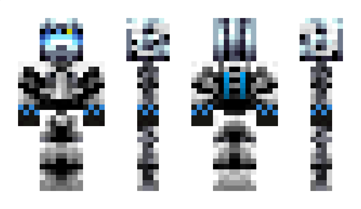 kollis Minecraft Skin