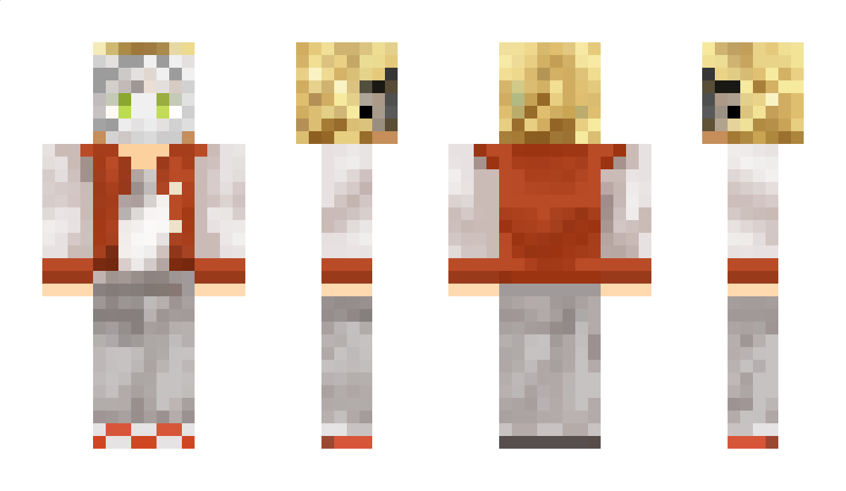 Nikerang Minecraft Skin