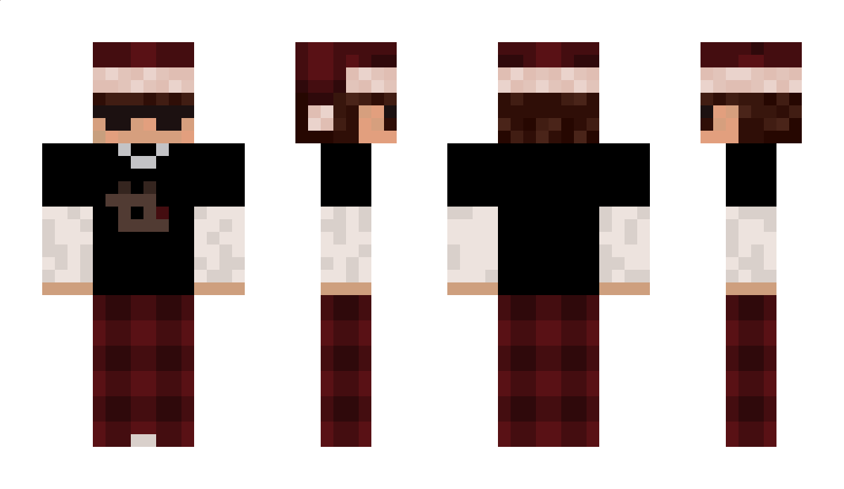 ELmajonezo Minecraft Skin