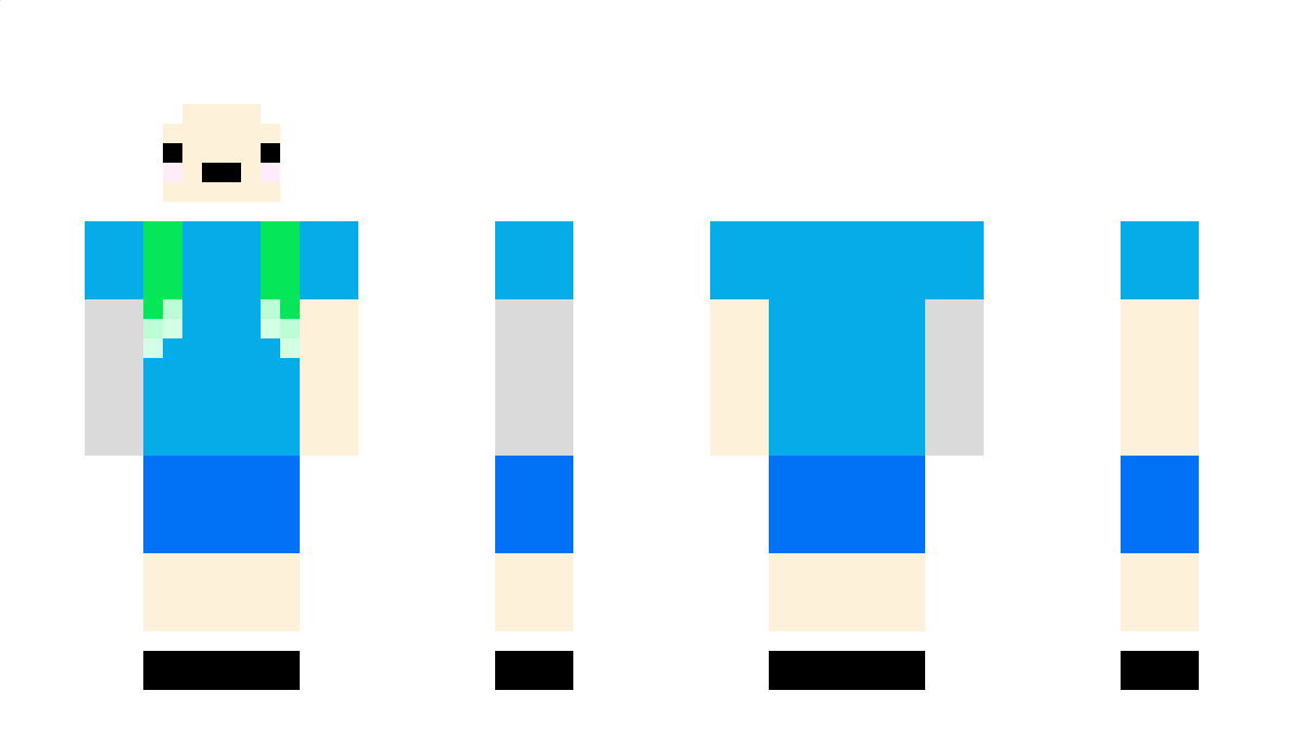 STEEEEEEEEEEEEV Minecraft Skin