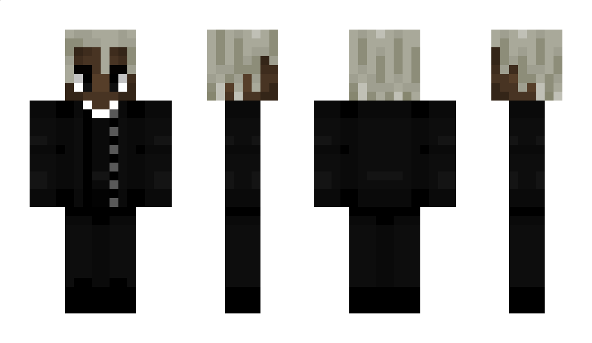 shadowkka Minecraft Skin