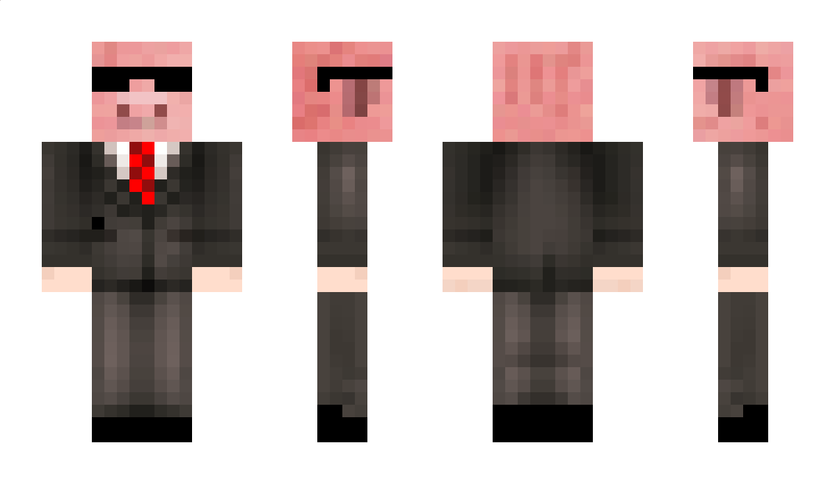 DeusVultInfidel Minecraft Skin