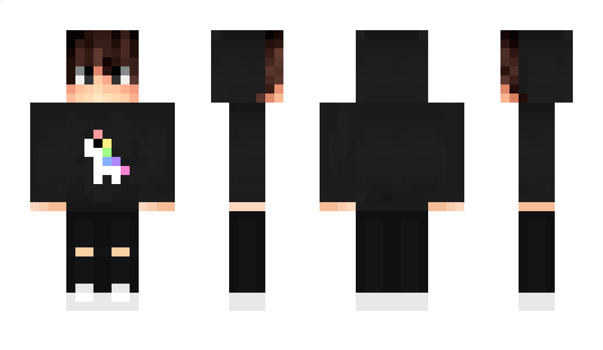 Noovaah Minecraft Skin