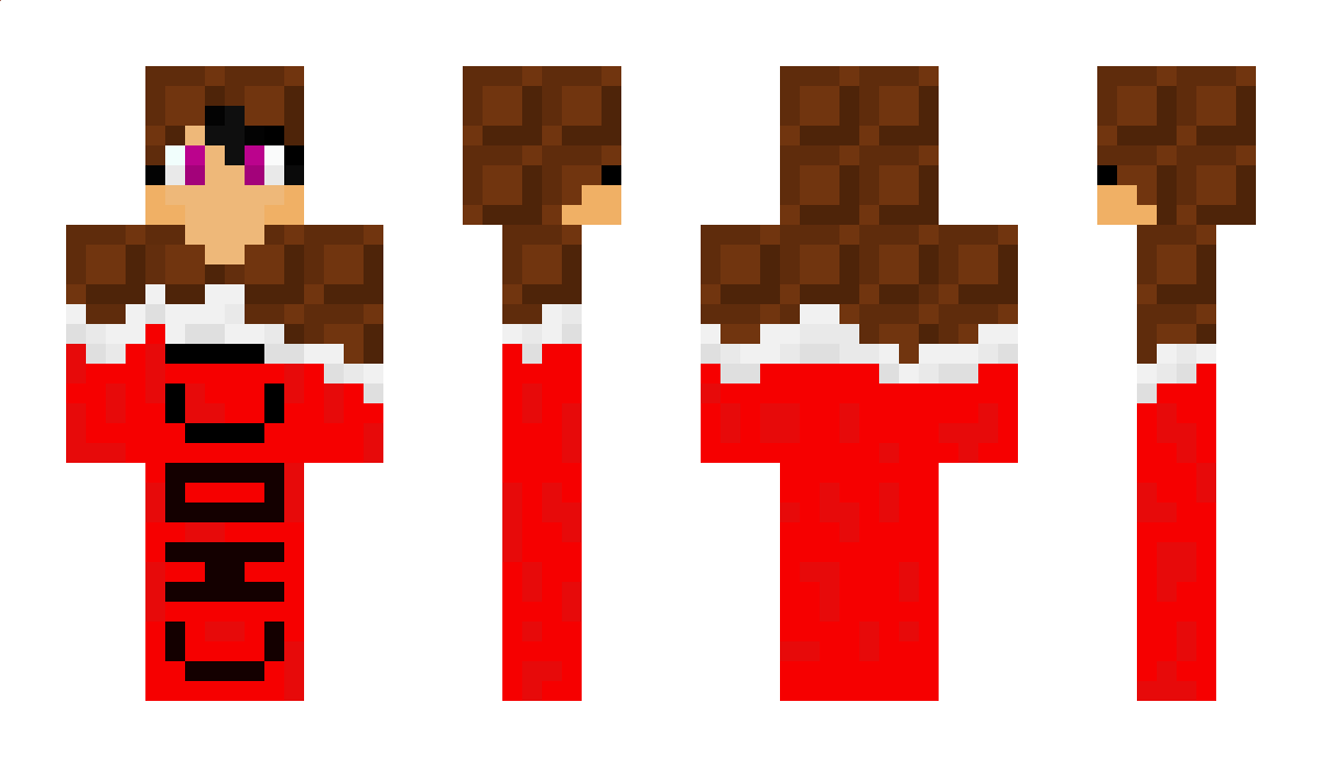 WindLegume Minecraft Skin