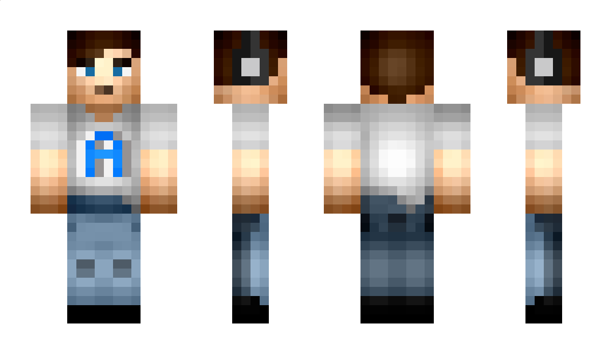 Piolo Minecraft Skin