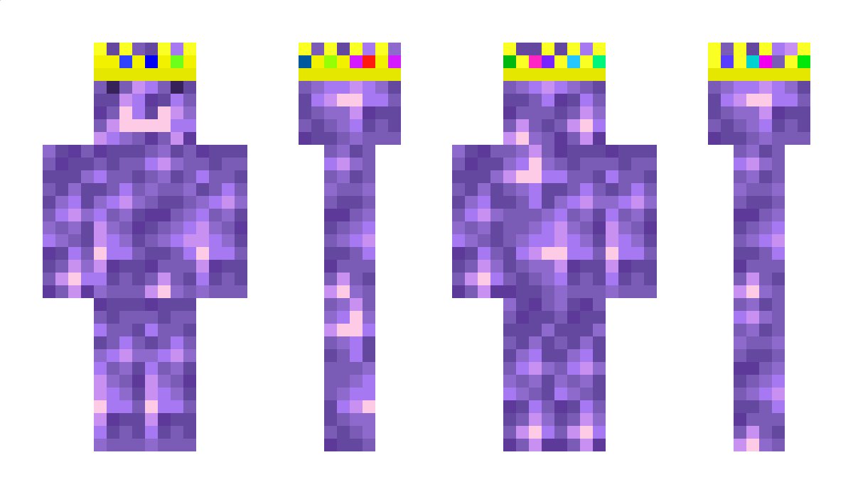 TheAmethyst_ Minecraft Skin