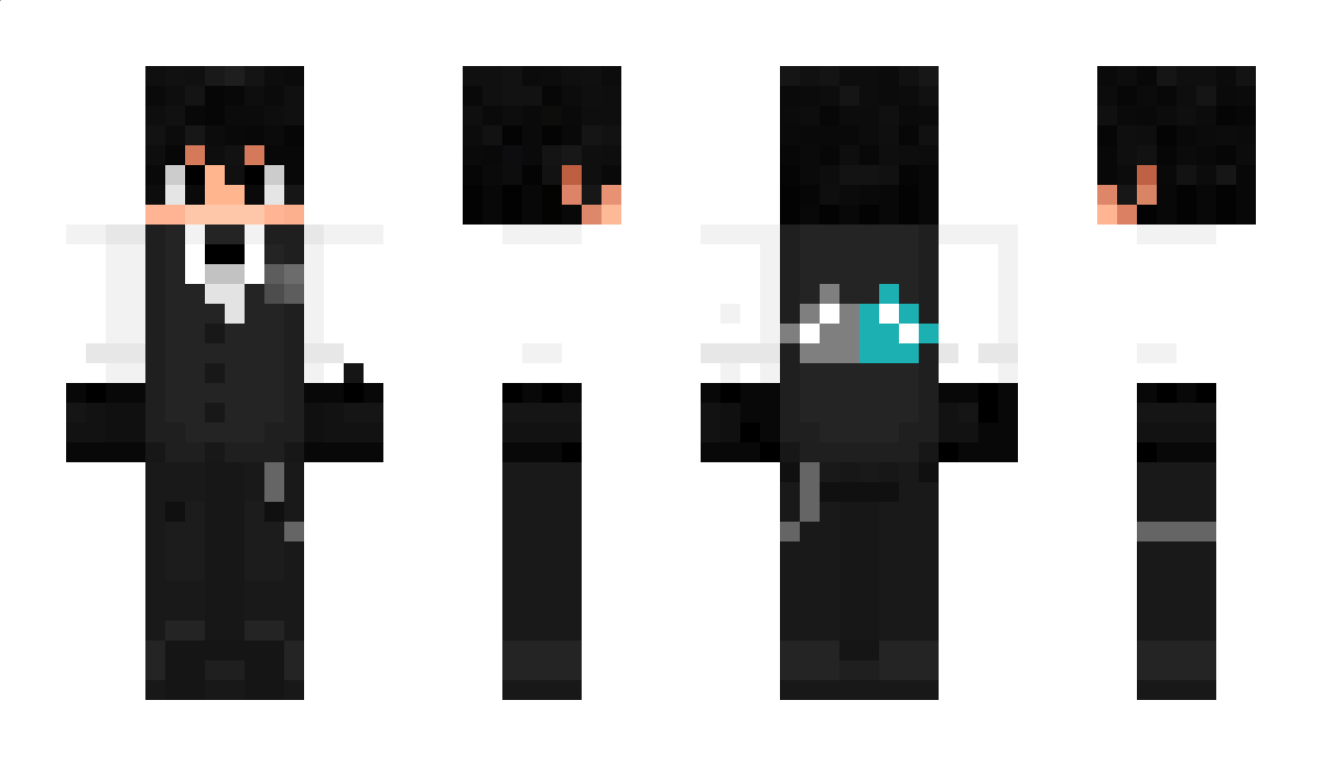 seecuel Minecraft Skin