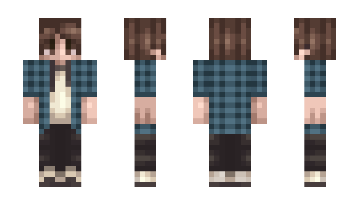 Mertt_ Minecraft Skin