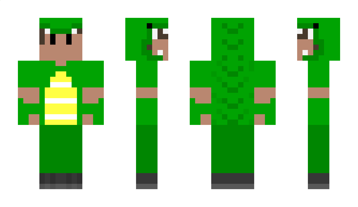 KarmaCharmeleo Minecraft Skin