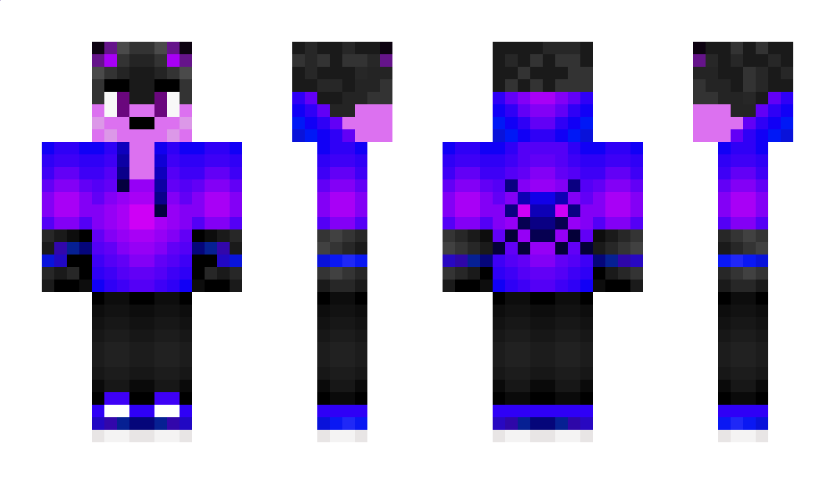 AlfyGamer09 Minecraft Skin