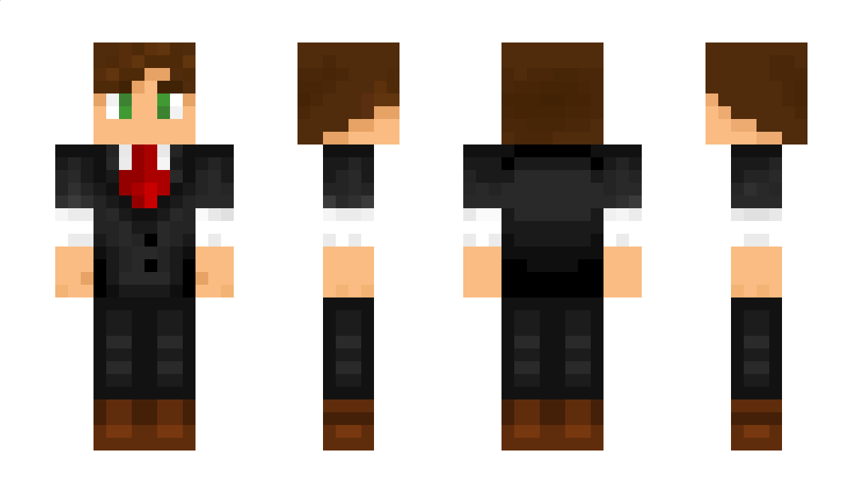 Greao Minecraft Skin