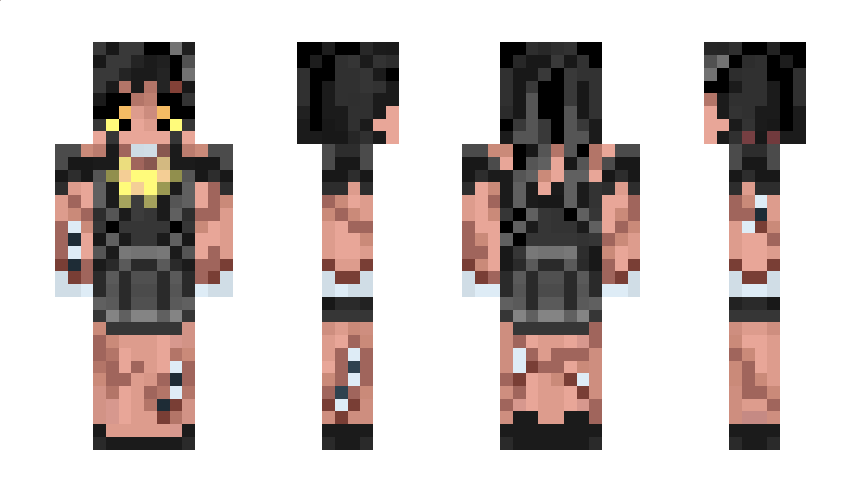 Ever342 Minecraft Skin