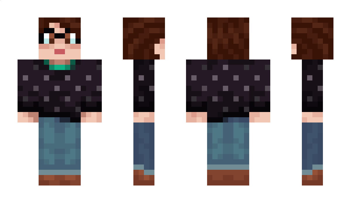 Sarahboev Minecraft Skin