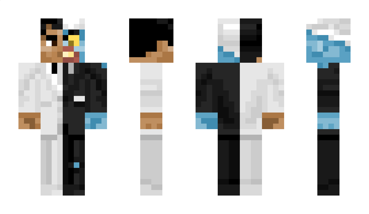 PixelJohnson457 Minecraft Skin