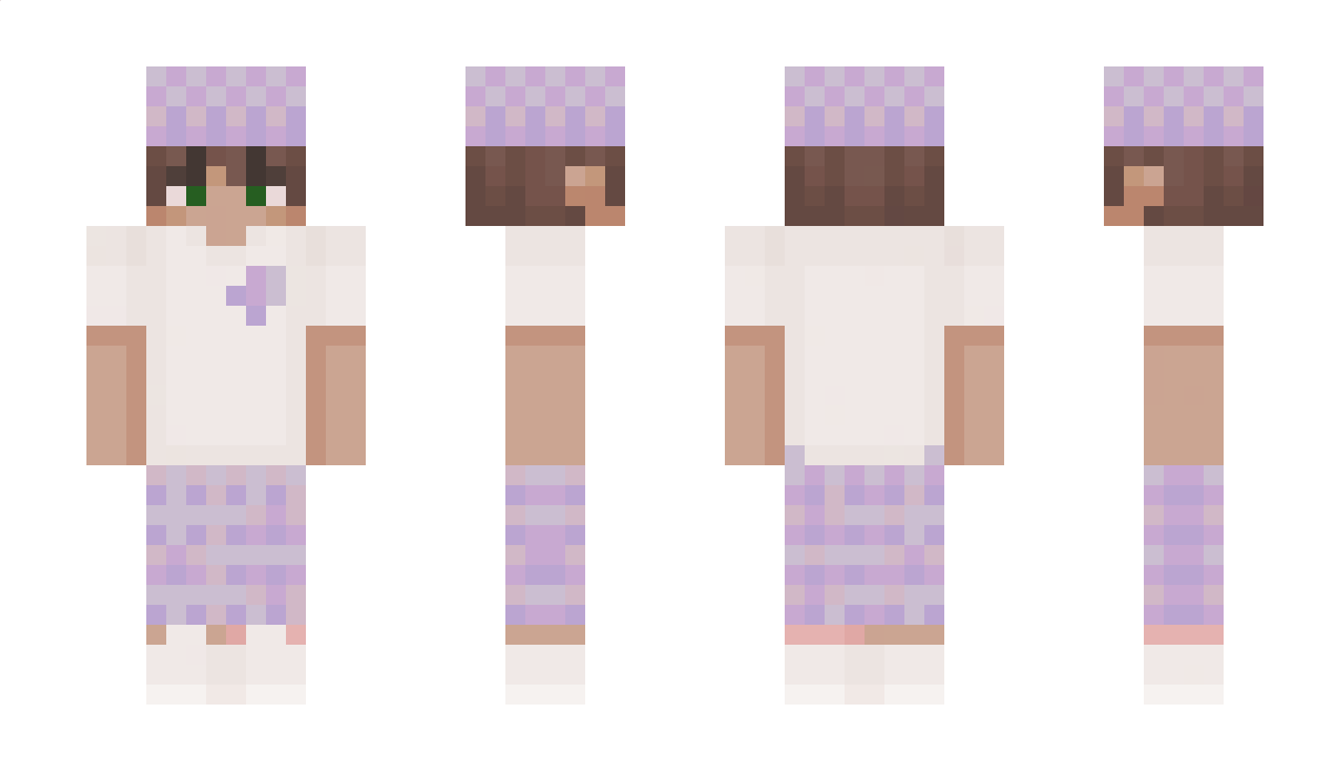 TwerkingHippo_GK Minecraft Skin