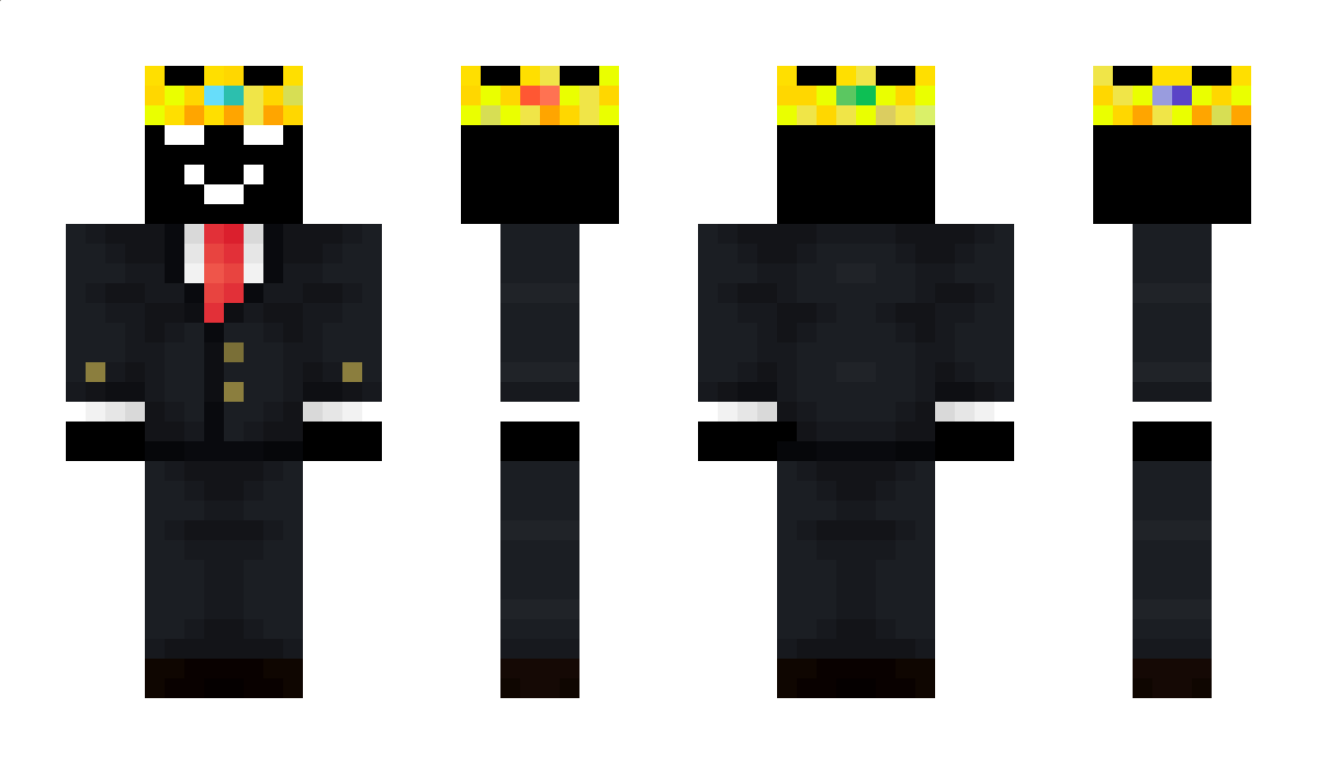 OMWC Minecraft Skin