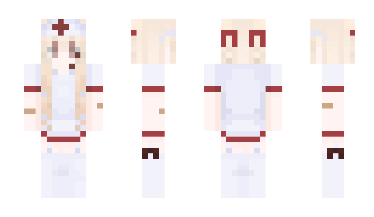 Mardea Minecraft Skin