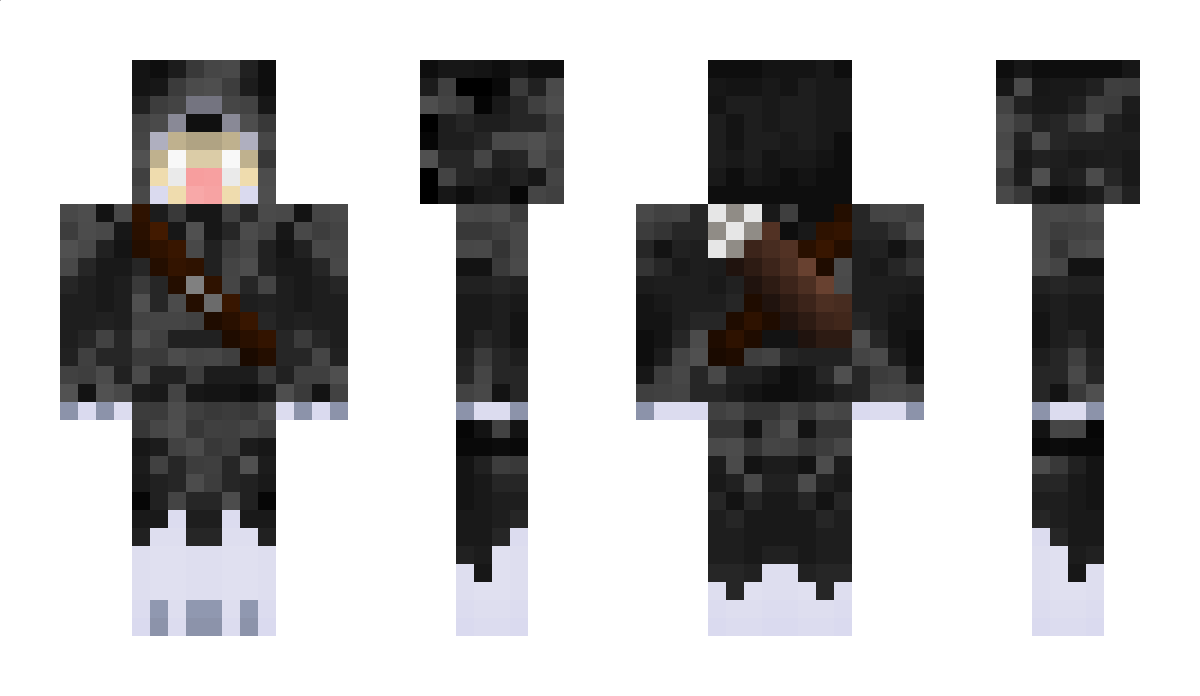 Inmorta1 Minecraft Skin