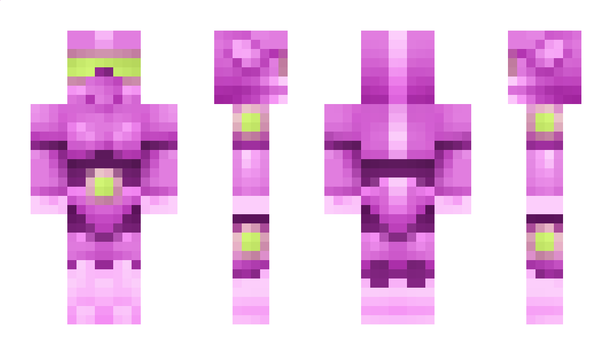 Daniele Minecraft Skin