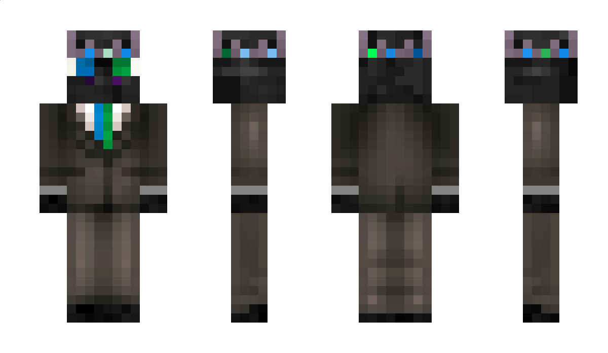 PeP0221 Minecraft Skin