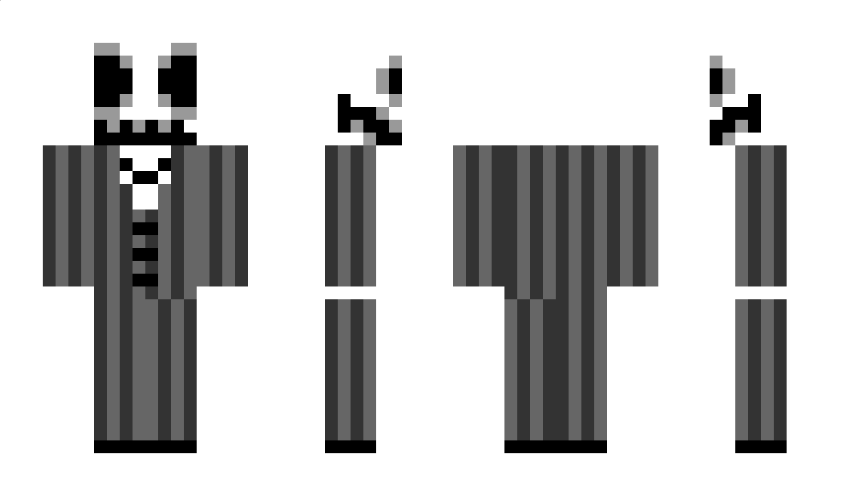 Hijol Minecraft Skin