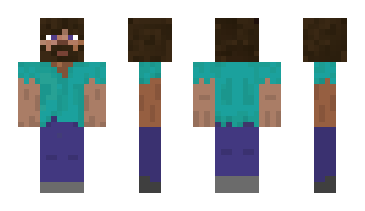 Utimes2 Minecraft Skin