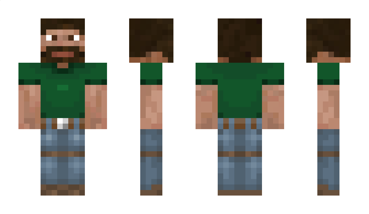 arbiterbed Minecraft Skin