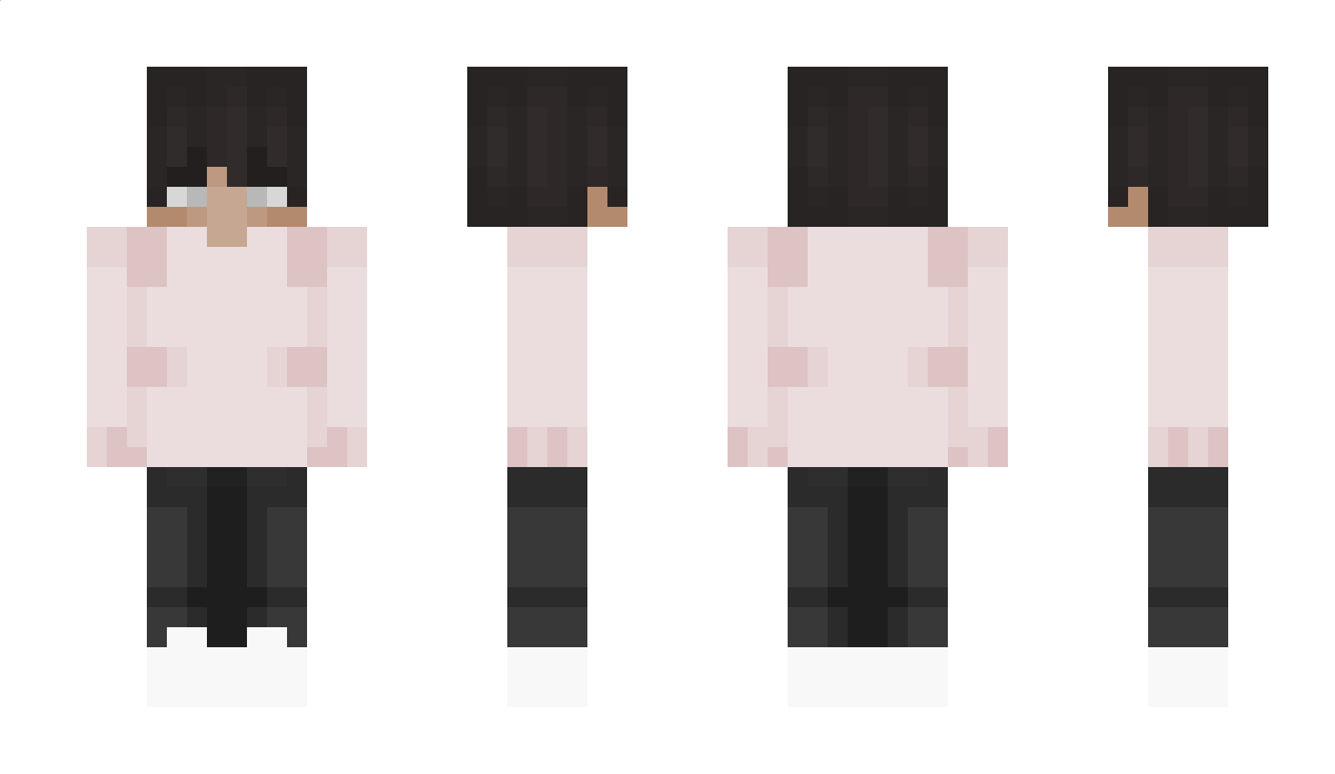 JxstBentl3y Minecraft Skin