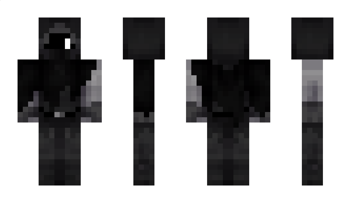 multitude Minecraft Skin