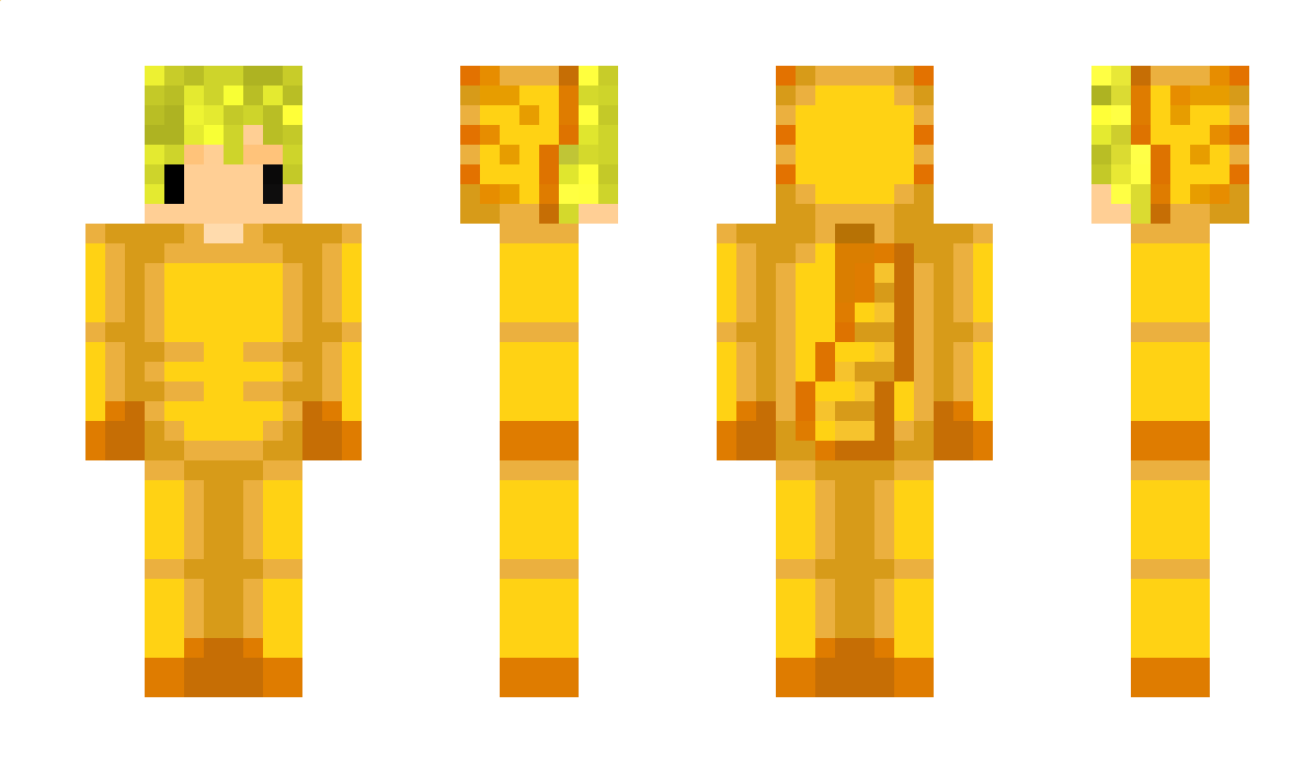 KevinMatty Minecraft Skin