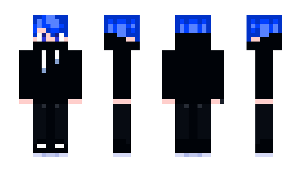 ErinoTHEGOAT Minecraft Skin