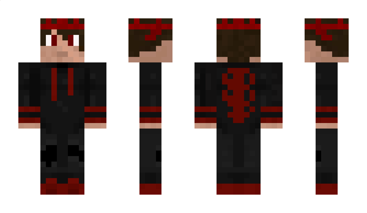 Melvinn8 Minecraft Skin