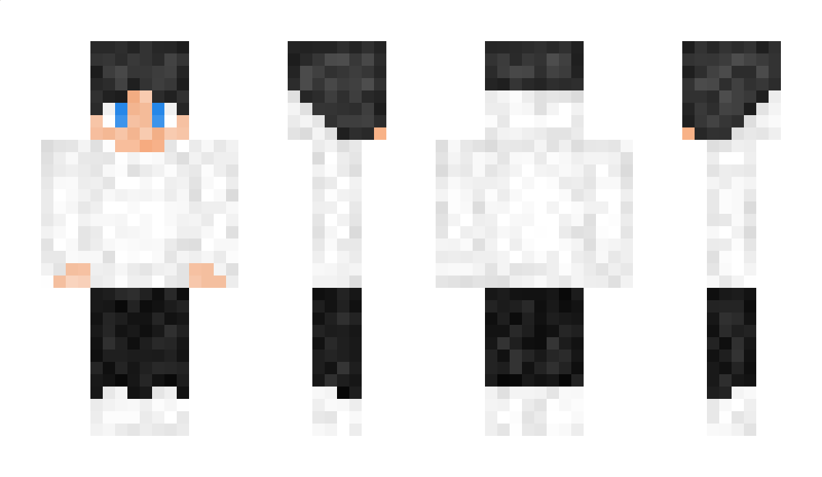 NotKxshy Minecraft Skin