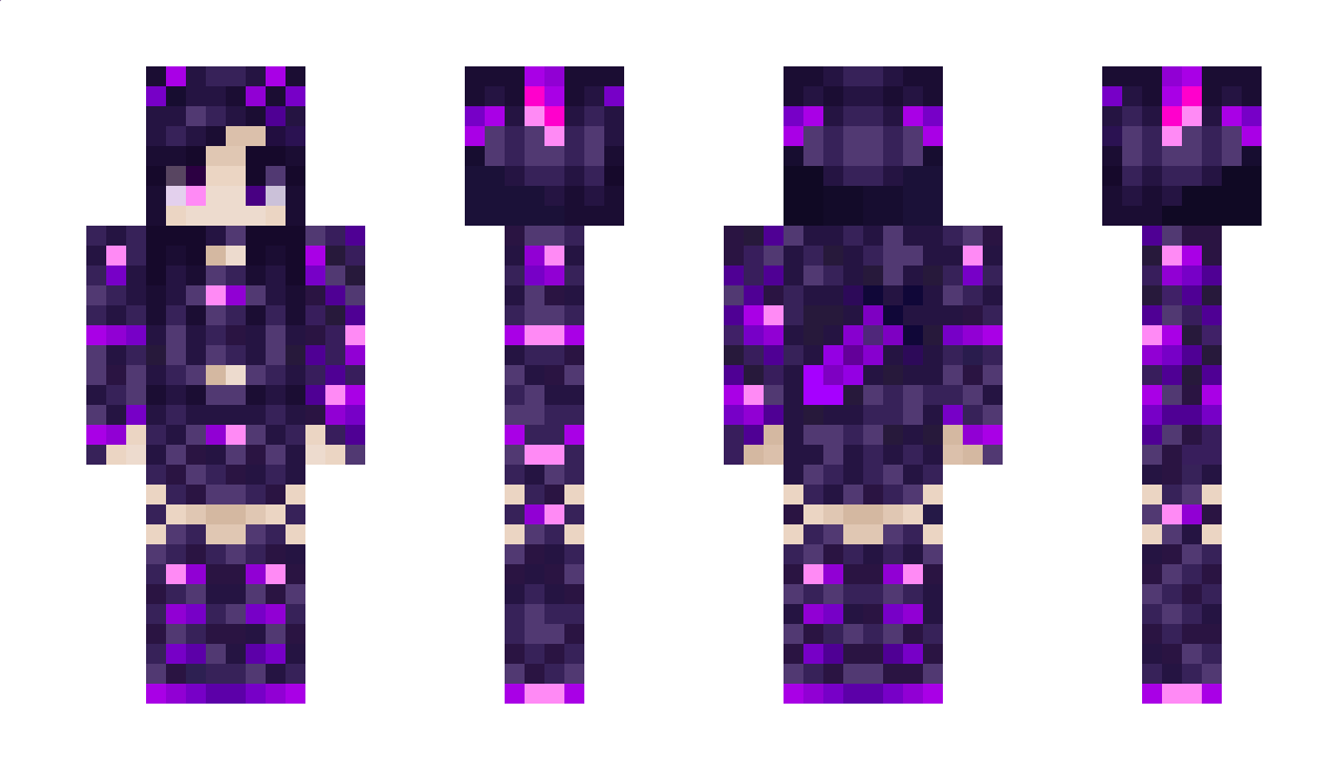 Jac0bsky Minecraft Skin
