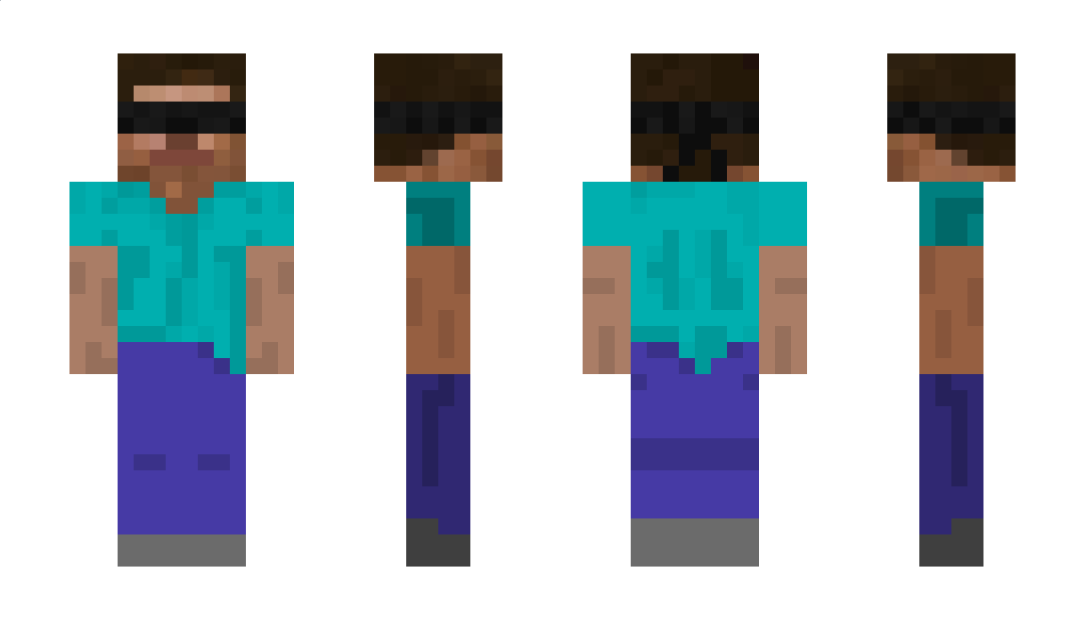 Pancakesrule Minecraft Skin