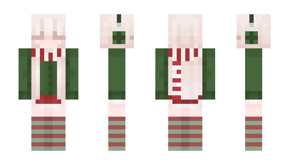 ieres Minecraft Skin