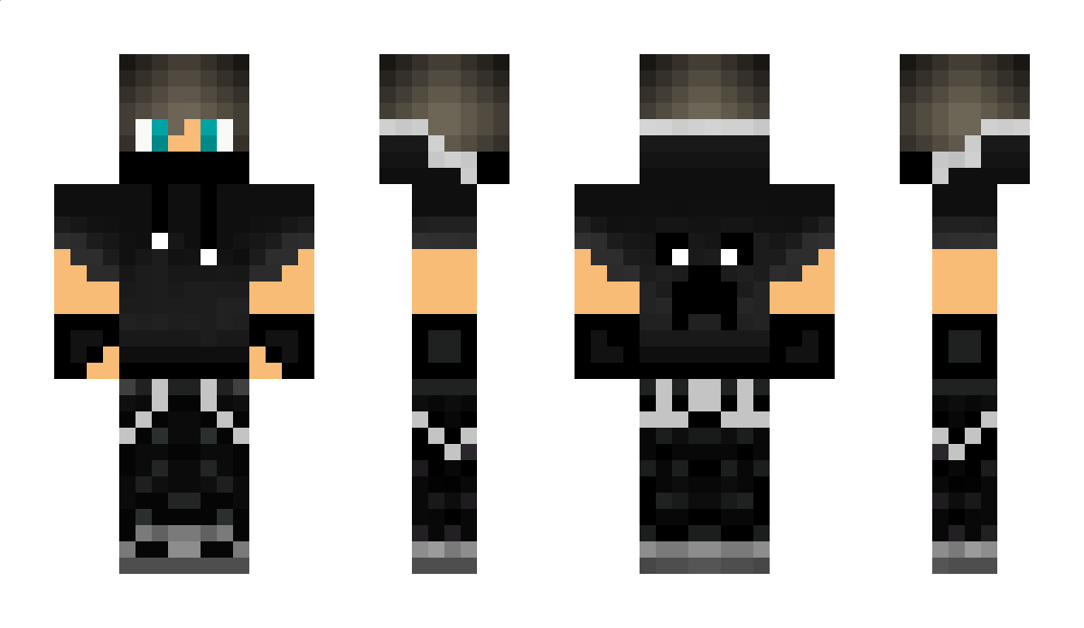 henrix1104 Minecraft Skin