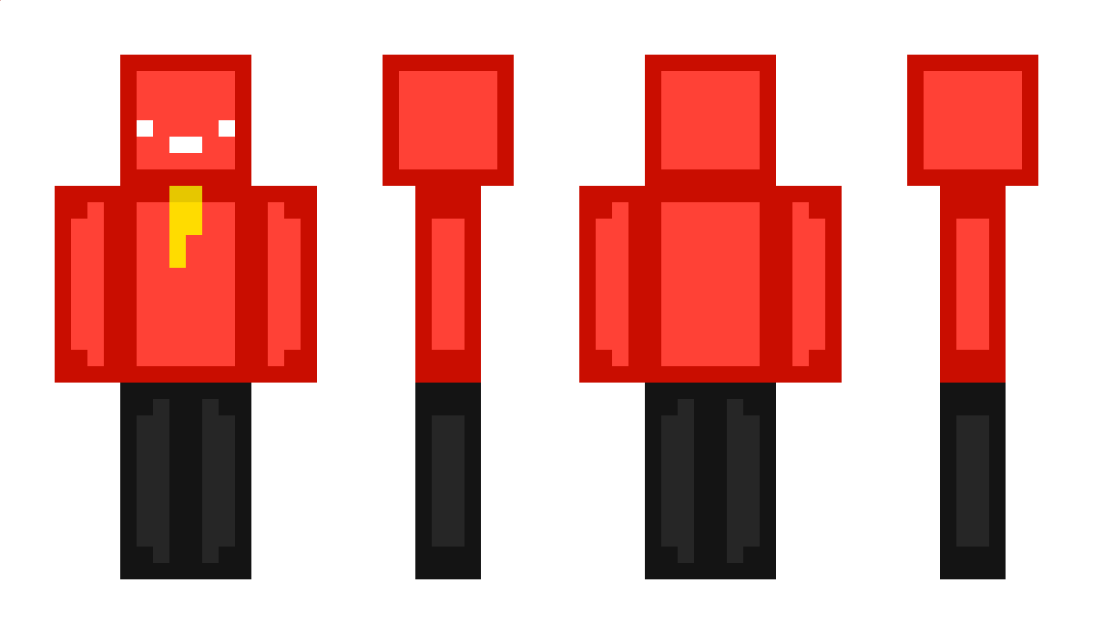 Otto_mies Minecraft Skin