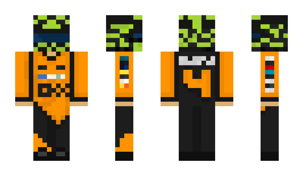 liljni Minecraft Skin