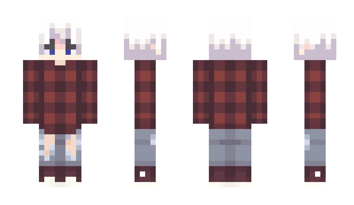 chororop Minecraft Skin